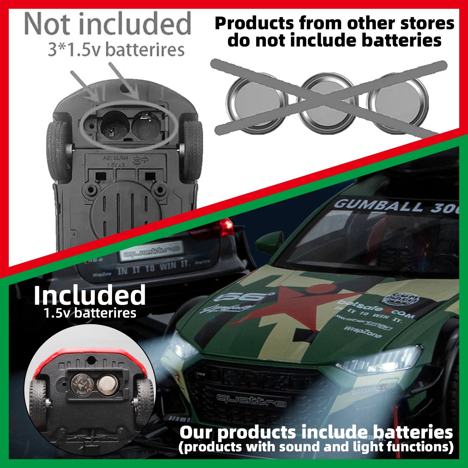 1:24 Die Casting Spray Lamborghini Revuelto Supercar Alloy  Model Car Miniauto Home Trendy Toys Ornaments Holiday Present For Boy